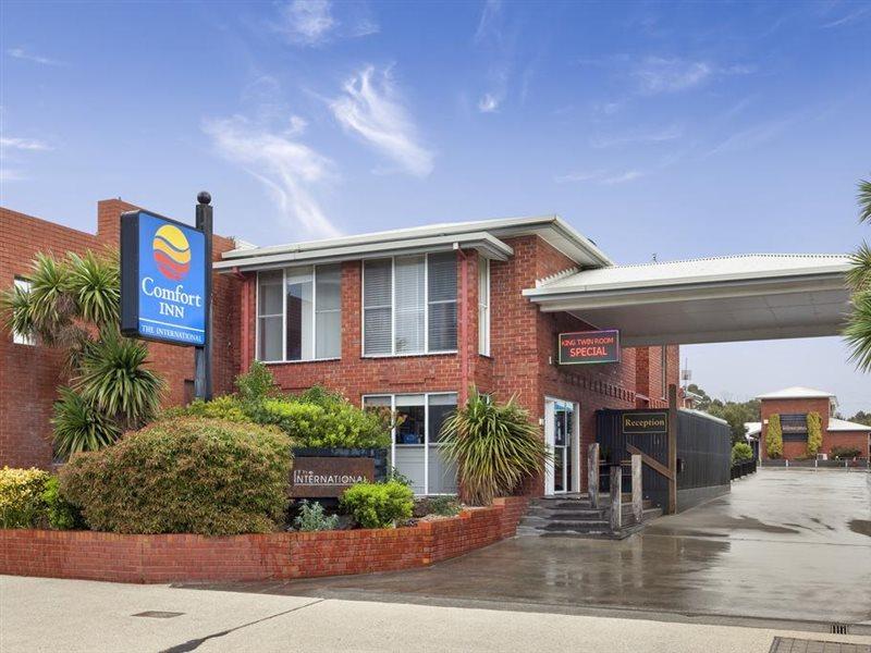 The International Motel Apollo Bay Extérieur photo