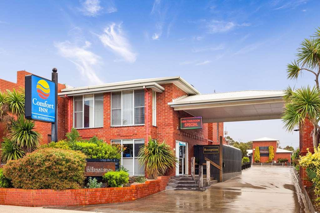 The International Motel Apollo Bay Extérieur photo