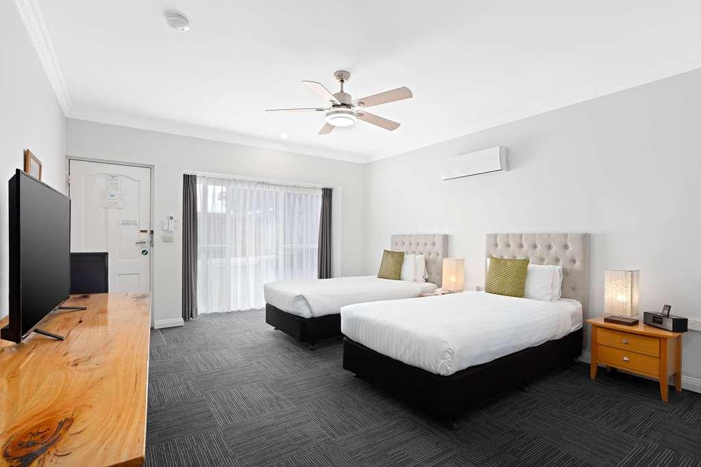 The International Motel Apollo Bay Chambre photo