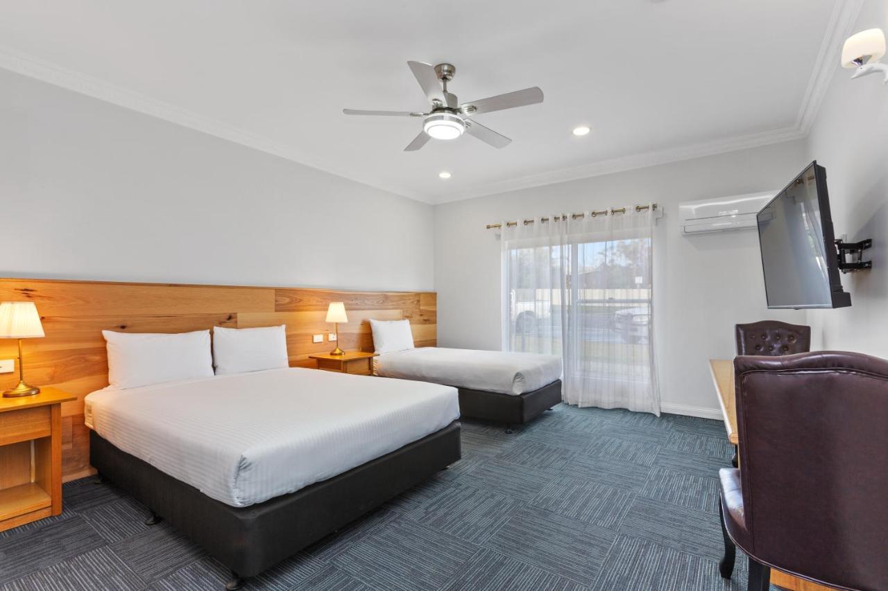 The International Motel Apollo Bay Extérieur photo