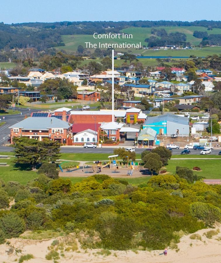The International Motel Apollo Bay Extérieur photo
