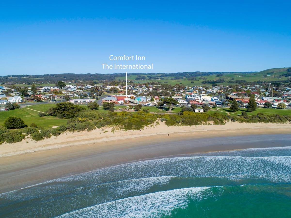 The International Motel Apollo Bay Extérieur photo