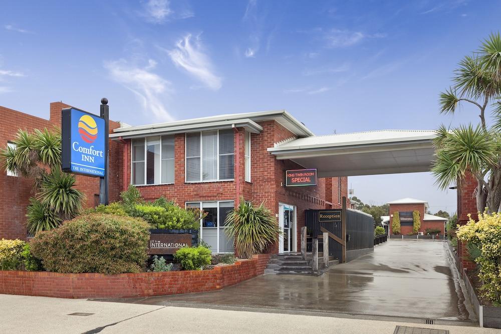 The International Motel Apollo Bay Extérieur photo