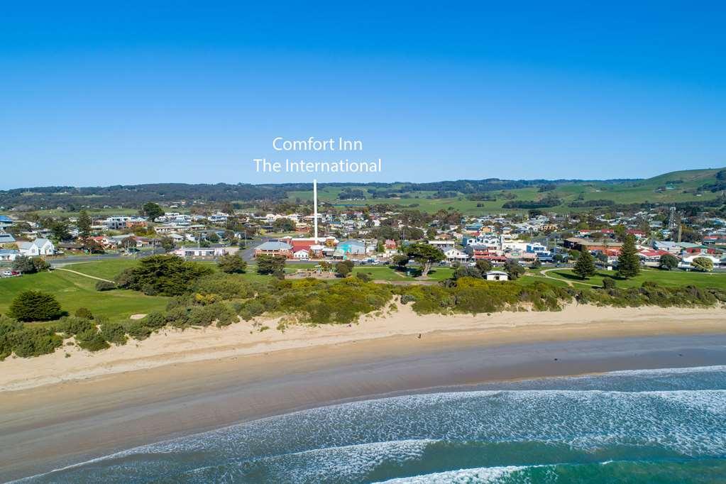 The International Motel Apollo Bay Extérieur photo