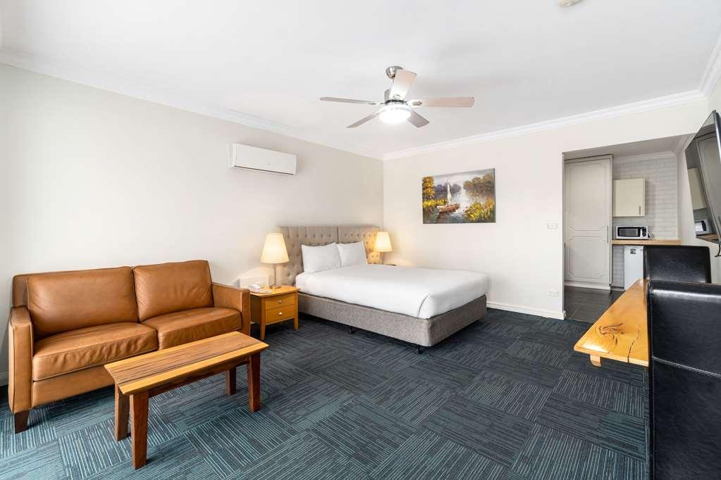 The International Motel Apollo Bay Chambre photo