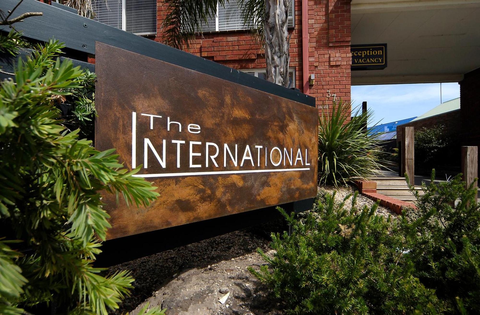 The International Motel Apollo Bay Extérieur photo