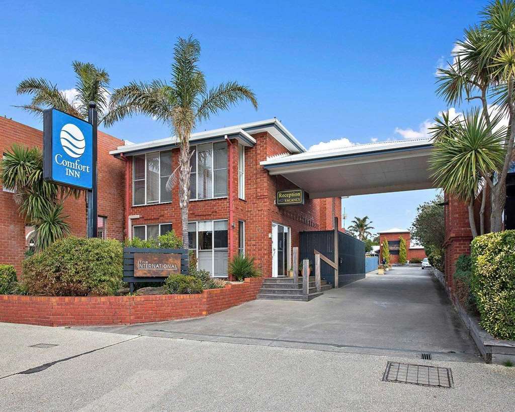 The International Motel Apollo Bay Extérieur photo